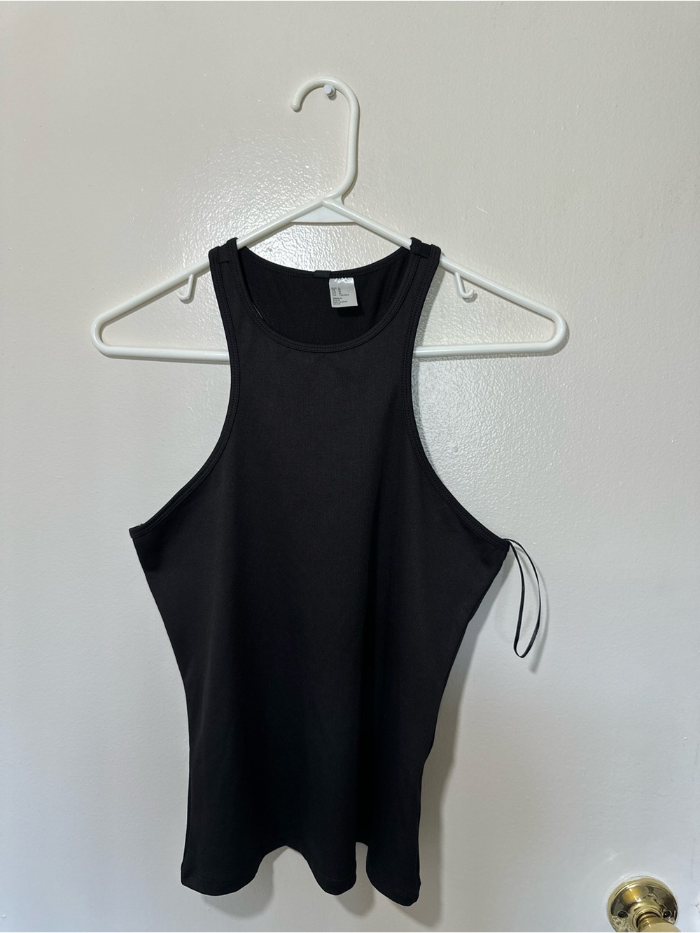 H&M Divided Ribbed Vest Top - Picture 3 of 9